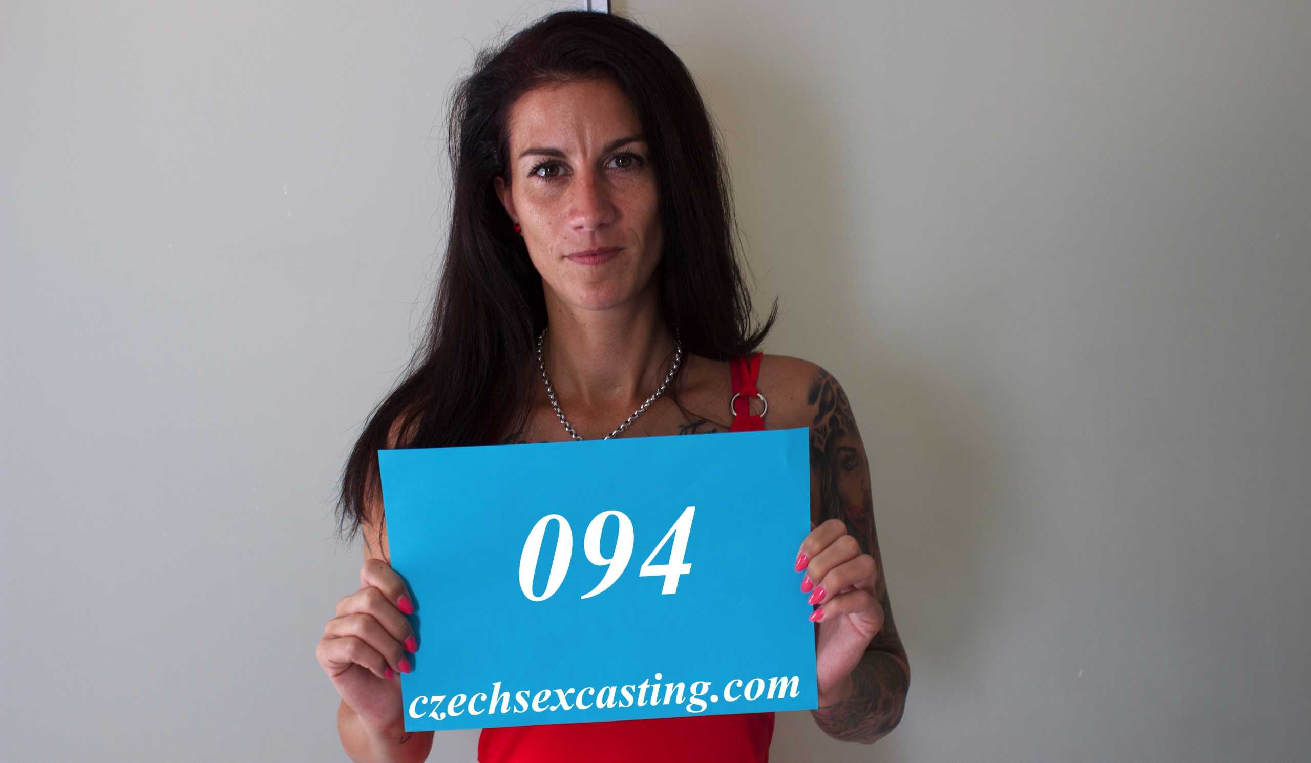 Czech milf Ali Bordeaux on sex casting | Czech Sex Casting