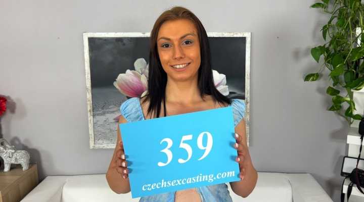 Authentic porn auditions Czech Sex Casting 