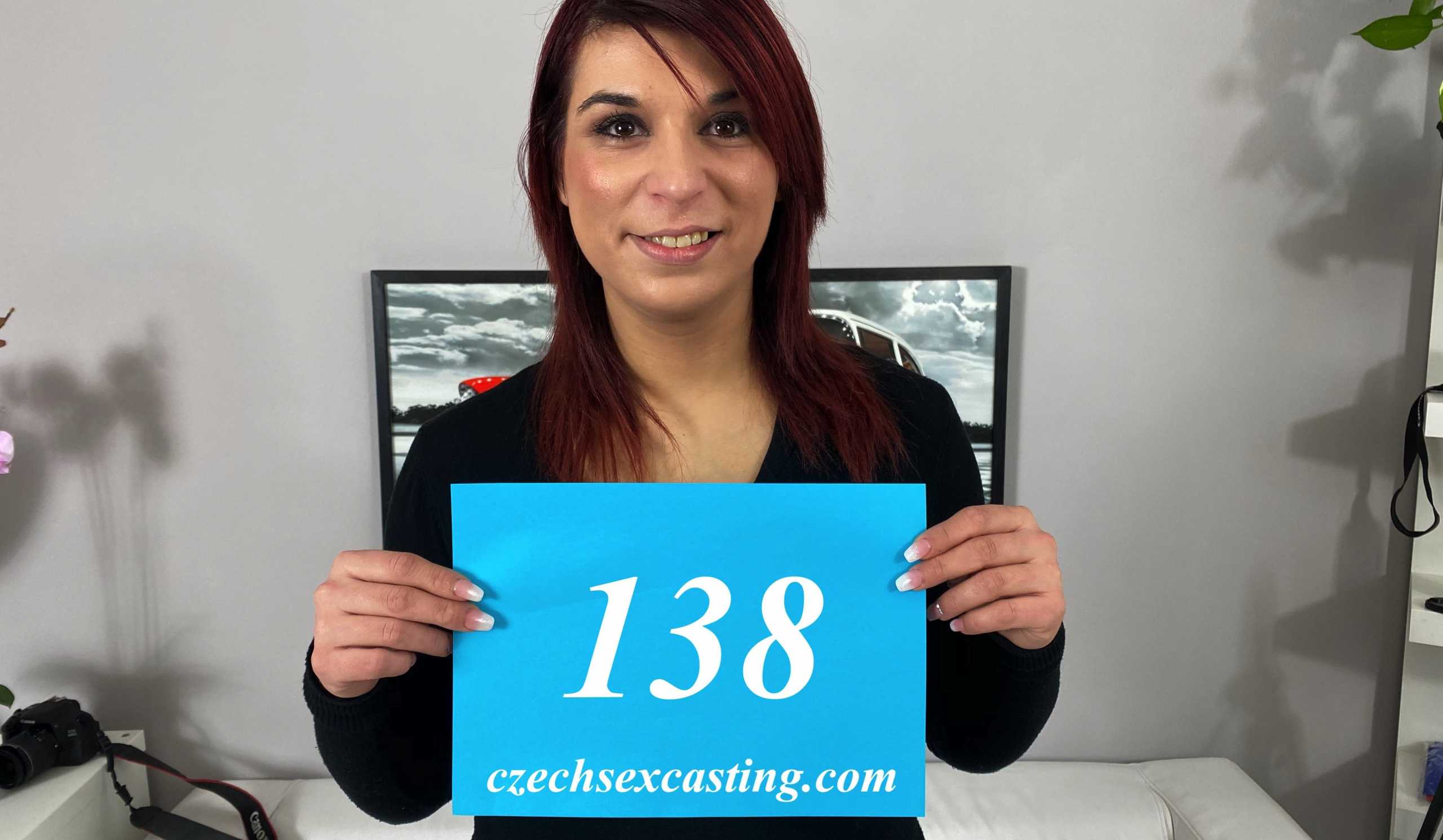 Чешское би. Jessica Red Чехия 46 лет. Andrea, CZECHSEXCASTING 9.